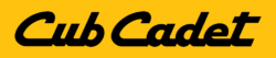 Cub Cadet Yellow Background Logo Vector.svg