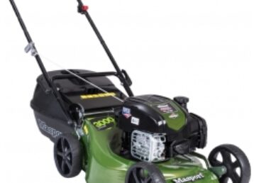 MASPORT MOWER